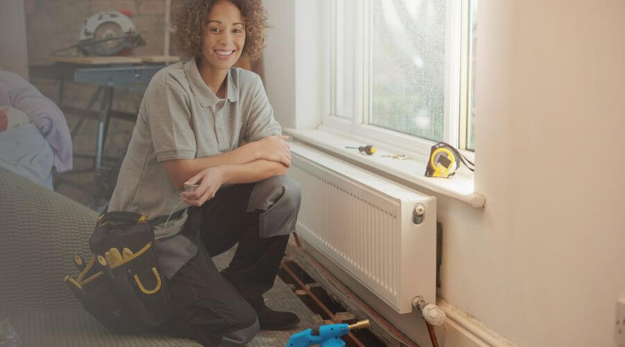 Local water heater installation in West Frankfort, IL
